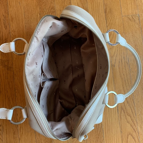 Rafe New York Khaki Handbag - Picture 5 of 7